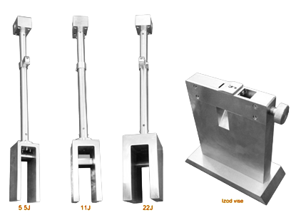 Rubber And Plastic Single Column Charpy Impact Tester NextGen