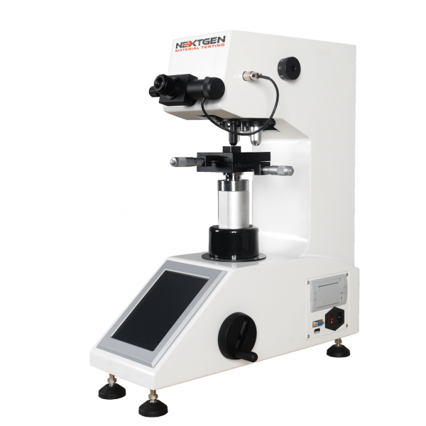 Micro Vickers and Knoop Hardness Tester